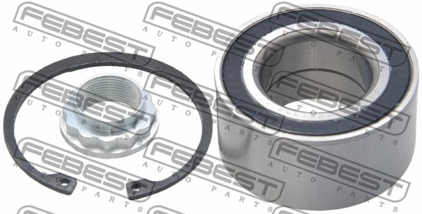 Wheel Bearing Kit (DAC45850041A48-KIT)