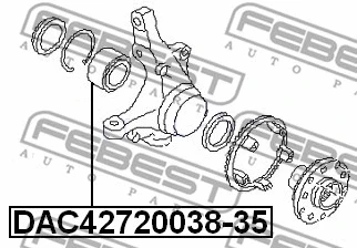 Wheel Bearing