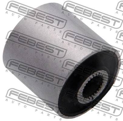 Mounting, control/trailing arm (MAB-114RUB)
