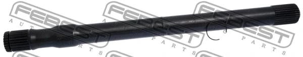 Drive Shaft (0112-LC80RH)
