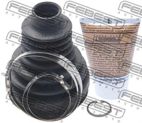 Bellow Kit, drive shaft (1815-ASJT)