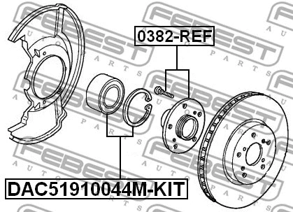 Wheel Bearing