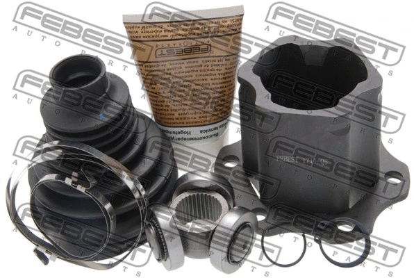 Joint Kit, drive shaft (1711-Q5)