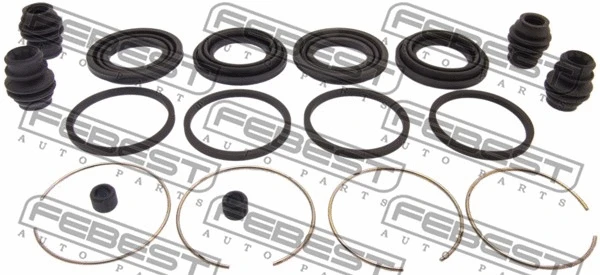 Repair Kit, brake caliper (0875-B12F)