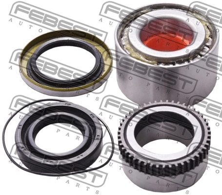 Wheel Bearing Kit (DAC40804445-KIT3)