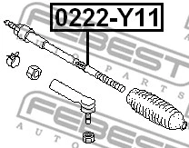 Inner Tie Rod