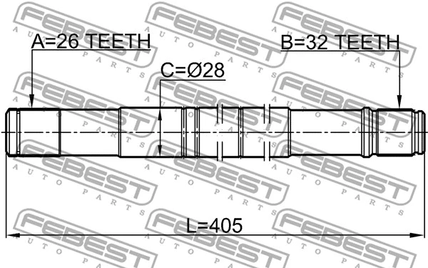 Drive Shaft