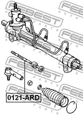 Inner Tie Rod
