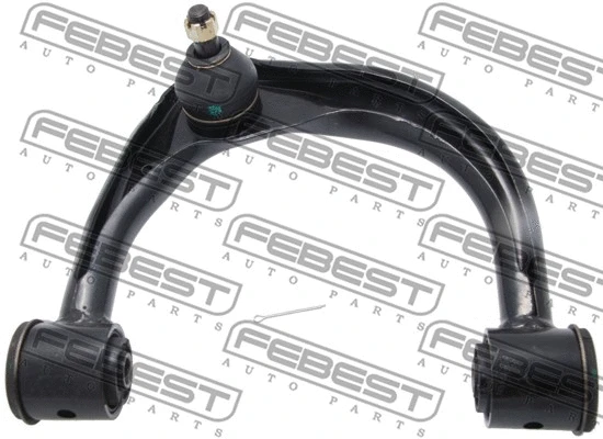 Control/Trailing Arm, wheel suspension (0124-LC120RH)