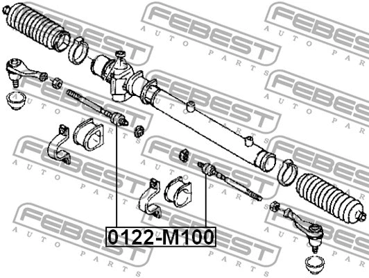 Inner Tie Rod
