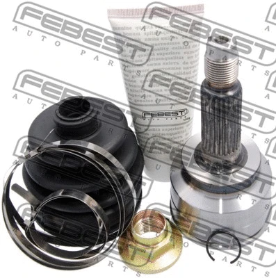 Joint Kit, drive shaft (0510-014)