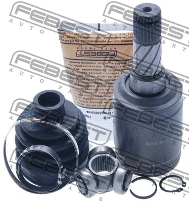 Joint Kit, drive shaft (2111-KUGR)