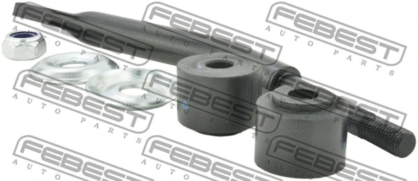 Link/Coupling Rod, stabiliser bar (1423-KYRFR-KIT)