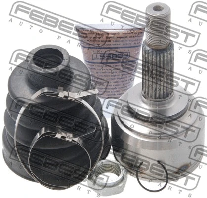 Joint Kit, drive shaft (0210-K12E)