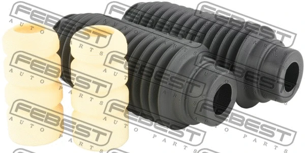 Dust Cover Kit, shock absorber