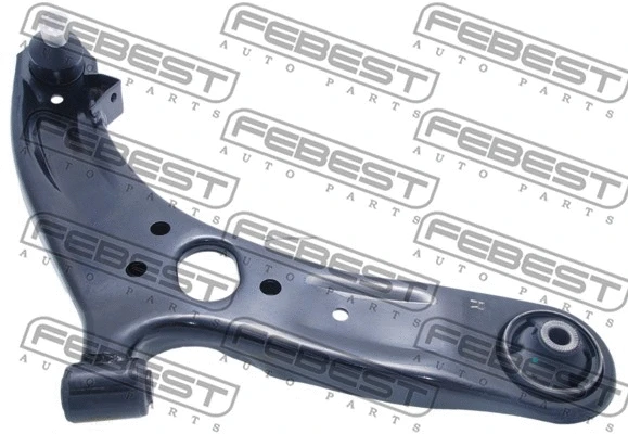 Control/Trailing Arm, wheel suspension (1224-SBRH)