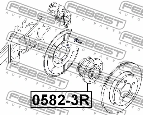 Wheel Hub