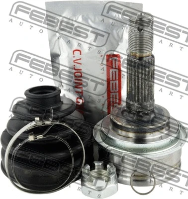 Joint Kit, drive shaft (6510-005)