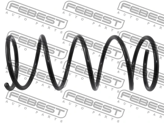 Suspension Set, springs (2108-009F-KIT)