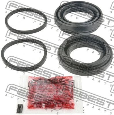 Repair Kit, brake caliper (1775-A4R)