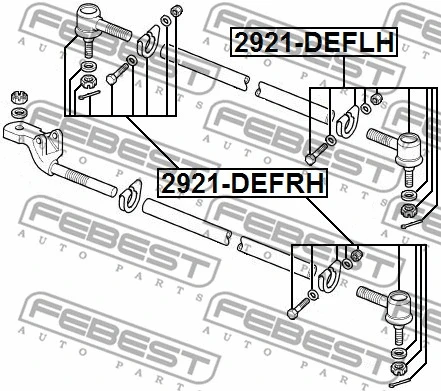 Tie Rod End