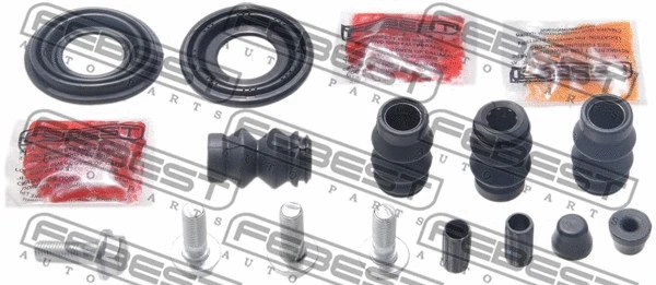 Repair Kit, brake caliper (0175-ZRE151R)