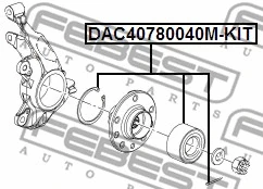 Wheel Bearing Kit