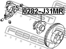 Wheel Hub