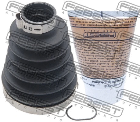 Bellow Kit, drive shaft (2315P-TMT)
