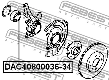 Wheel Bearing