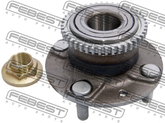 Wheel Hub (0582-BJA44R)