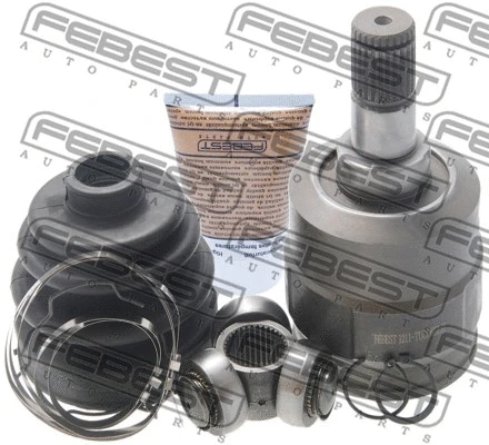 Joint Kit, drive shaft (1211-TUC4WDLH)