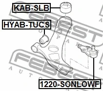 Ball Joint
