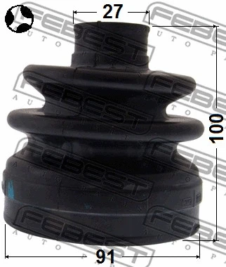 Bellow Kit, drive shaft