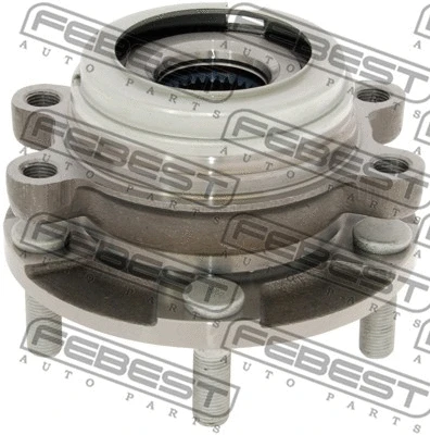 Wheel Hub (0282-Z51MRL)