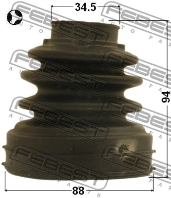 Bellow Kit, drive shaft