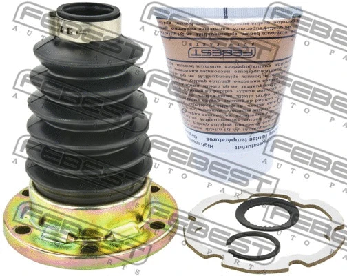 Bellow Kit, drive shaft (2315P-PAS4WD)