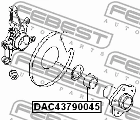 Wheel Bearing