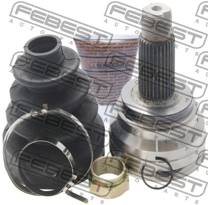 Joint Kit, drive shaft (1910-E70)
