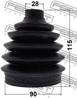 Bellow Kit, drive shaft