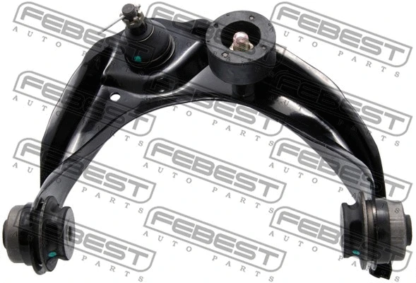 Control/Trailing Arm, wheel suspension (0524-M6UPRH)