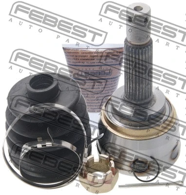 Joint Kit, drive shaft (0410-004)