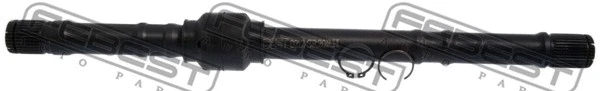 Drive Shaft (0212-SR20RH)