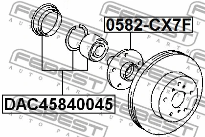 Wheel Hub