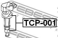 Plug, coil