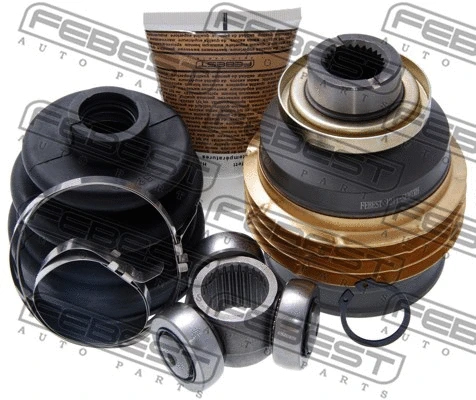 Joint Kit, drive shaft (1211-SFMTRH)