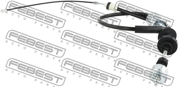 Cable Pull, clutch control
