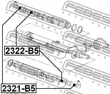 Tie Rod End