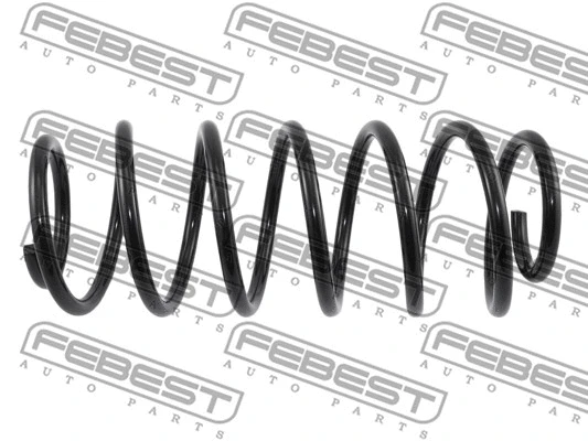 Suspension Set, springs (1708-006F-KIT)