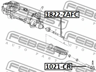 Inner Tie Rod
